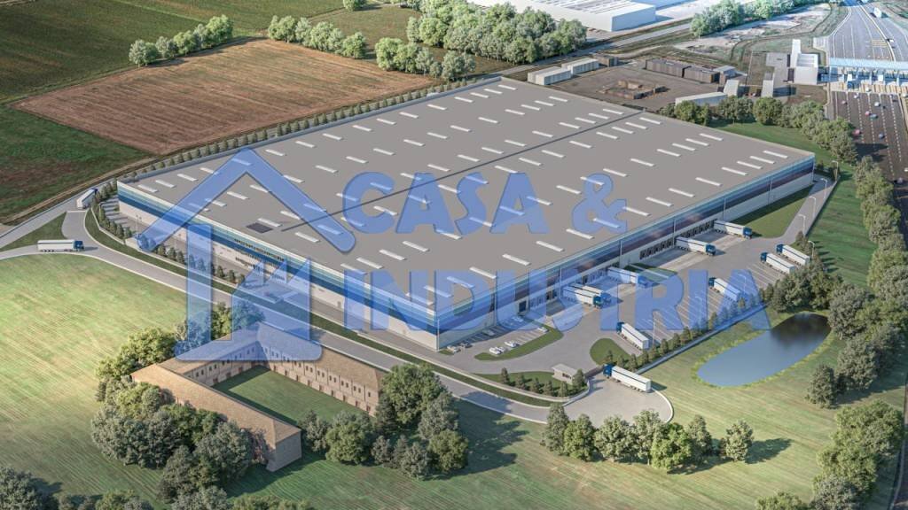 Magazzino - Capannone viale Leonardo da Vinci, Trezzano sul Naviglio - foto 1