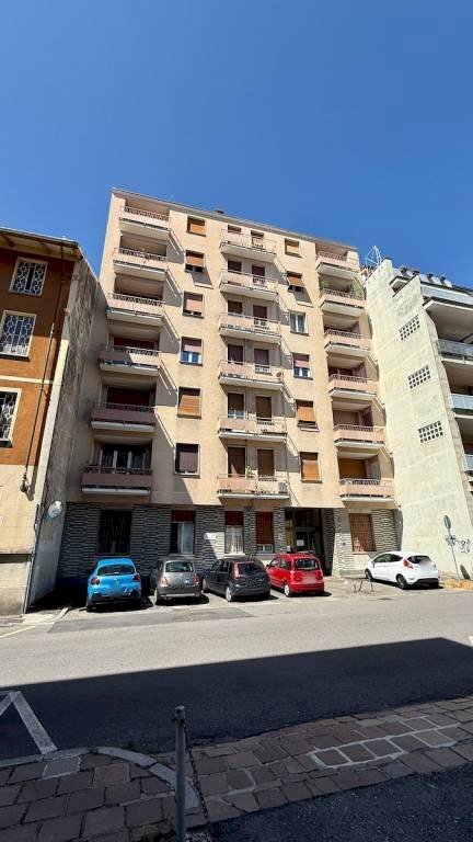 Facciata - Trilocale via Trieste, 54, Biella - foto 2