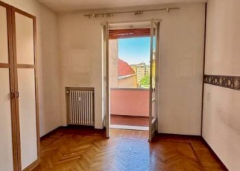 Camera da letto - Trilocale via Trieste, 54, Biella - foto 20