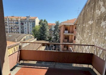 Balcone - Trilocale via Trieste, 54, Biella - foto 42