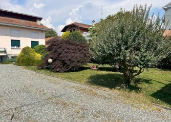 Giardino - Villa via Giuseppe Garibaldi, Vigliano Biellese - foto 7