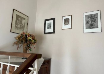 Scala - Villa via Giuseppe Garibaldi, Vigliano Biellese - foto 21