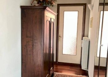 Corridoio - Villa via Giuseppe Garibaldi, Vigliano Biellese - foto 24