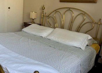 Camera da letto - Villa via Giuseppe Garibaldi, Vigliano Biellese - foto 34