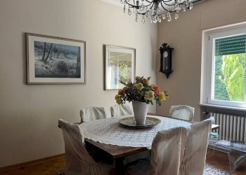 Salone - Villa via Giuseppe Garibaldi, Vigliano Biellese - foto 42