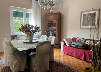 Salone - Villa via Giuseppe Garibaldi, Vigliano Biellese - foto 43