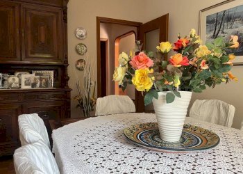 Salone - Villa via Giuseppe Garibaldi, Vigliano Biellese - foto 44