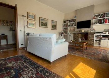 Salone - Villa via Giuseppe Garibaldi, Vigliano Biellese - foto 48