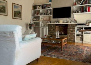 Salone - Villa via Giuseppe Garibaldi, Vigliano Biellese - foto 49