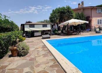 Piscina - Villa via Mazzamagna, Marino - foto 3