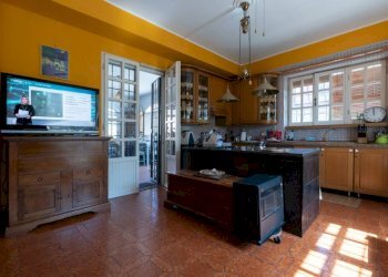 Cucina - Villa via Mazzamagna, Marino - foto 7