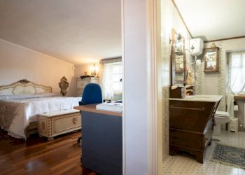 Camera da letto - Villa via Mazzamagna, Marino - foto 18