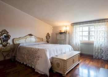 Camera da letto - Villa via Mazzamagna, Marino - foto 19