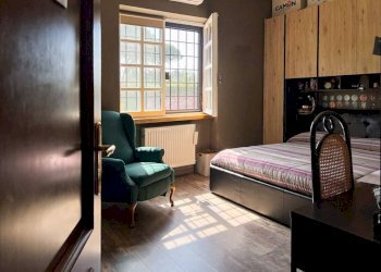 Camera da letto - Villa via Mazzamagna, Marino - foto 20