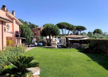 Giardino - Villa via Mazzamagna, Marino - foto 26