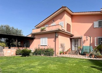 Giardino - Villa via Mazzamagna, Marino - foto 27