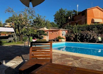 Piscina - Villa via Mazzamagna, Marino - foto 32