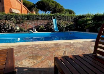 Piscina - Villa via Mazzamagna, Marino - foto 33