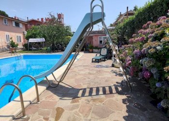 Piscina - Villa via Mazzamagna, Marino - foto 34