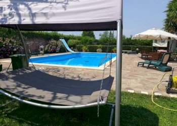 Piscina - Villa via Mazzamagna, Marino - foto 35