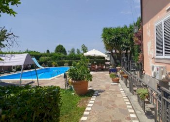 Piscina - Villa via Mazzamagna, Marino - foto 37