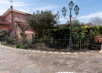 Giardino - Villa via Mazzamagna, Marino - foto 39