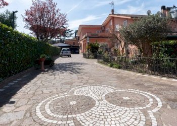 Giardino - Villa via Mazzamagna, Marino - foto 40