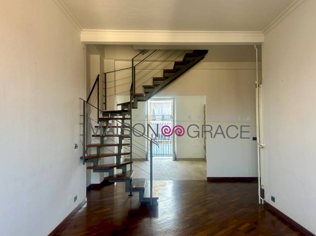 Cucina - Quadrilocale via Roccaforte, 26, Torino - foto 1