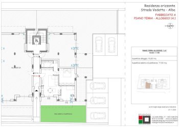 Three-room apartment Alba - photo 39