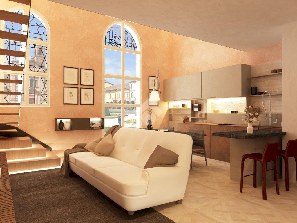 Bilocale Piazza Giuseppe Mazzini, Novellara - foto 2