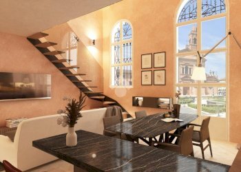 Bilocale Piazza Giuseppe Mazzini, Novellara - foto 1