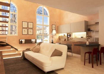 Bilocale Piazza Giuseppe Mazzini, Novellara - foto 2