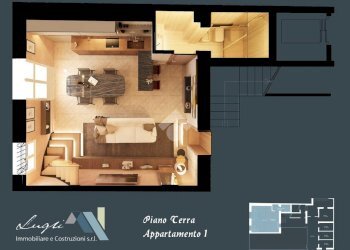 Bilocale Piazza Giuseppe Mazzini, Novellara - foto 16