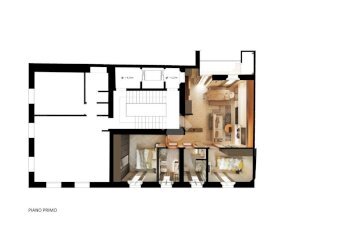 Bilocale Piazza Giuseppe Mazzini, Novellara - foto 19