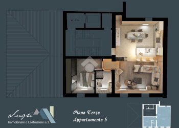 Bilocale Piazza Giuseppe Mazzini, Novellara - foto 23