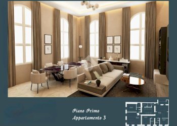 Two-room apartment Piazza Giuseppe Mazzini, Novellara - photo 4