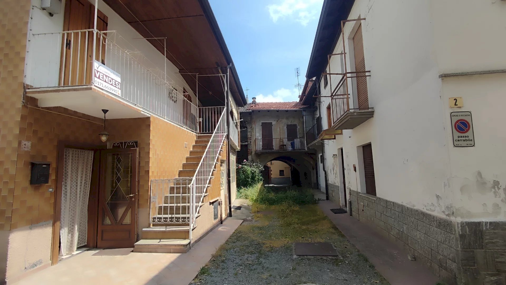 Historic Residence Vicolo Pittore, 2., Roccavione - photo 2