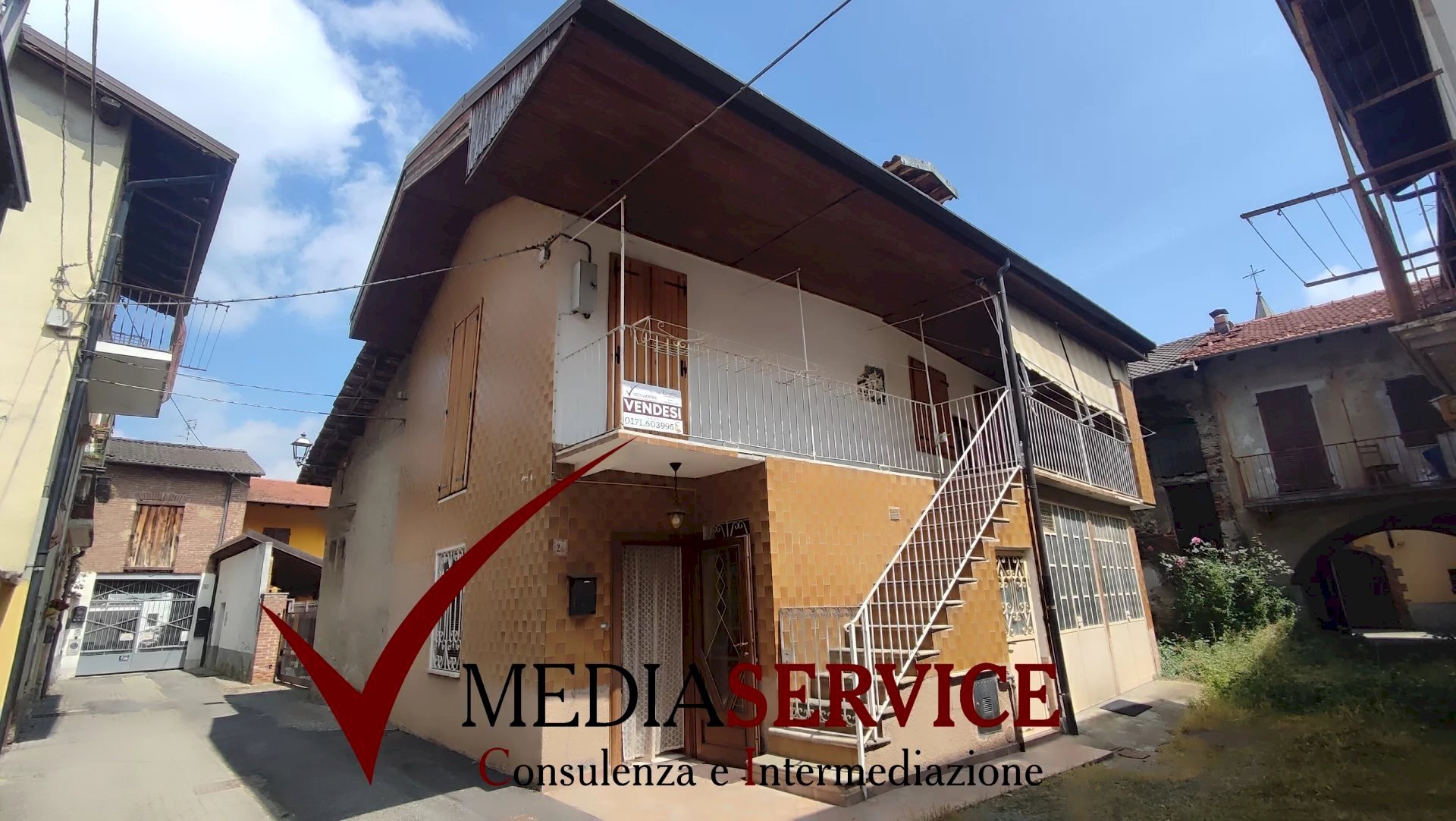 Historic Residence Vicolo Pittore, 2., Roccavione - photo 1