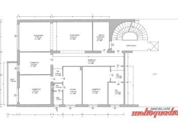 Appartamento via Aurelio Saffi, Bologna (zona Saffi) - foto 35