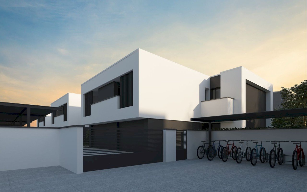 Terraced Villa Modena - photo 1