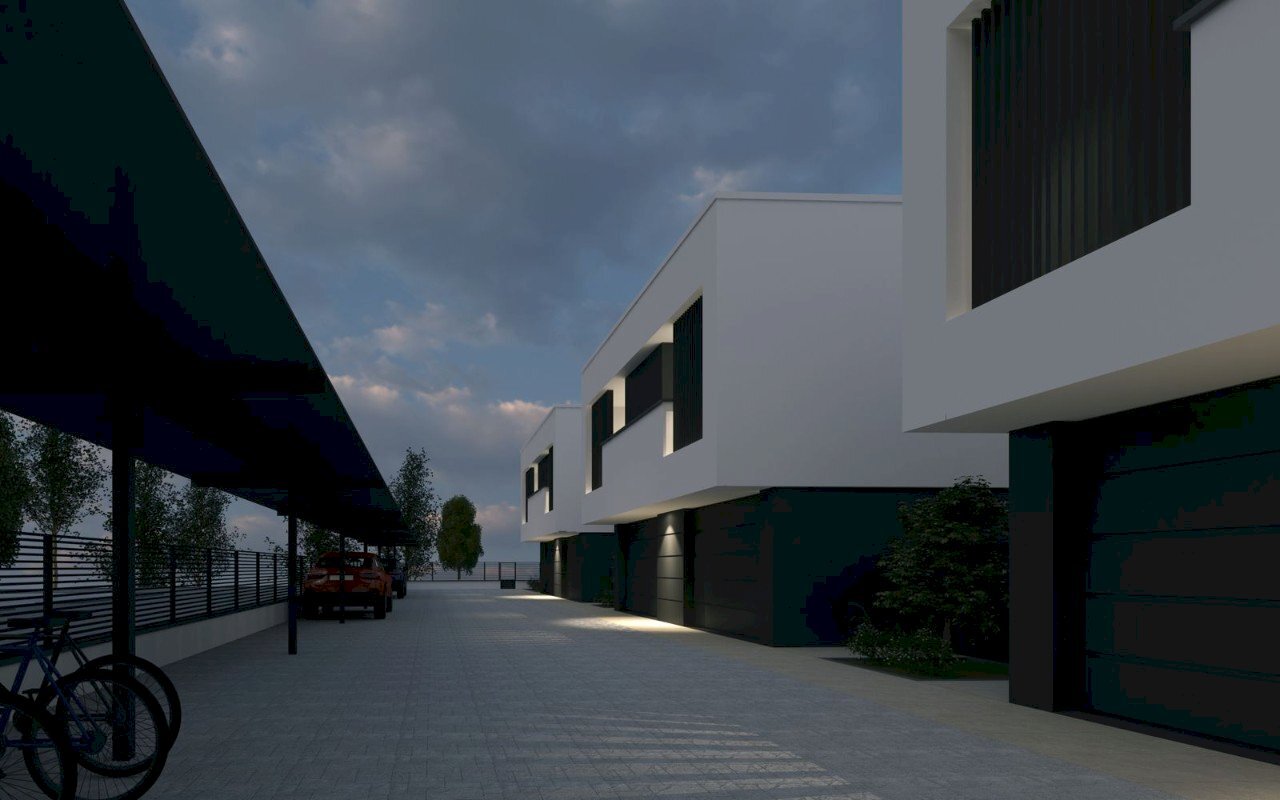 Terraced Villa Modena - photo 3