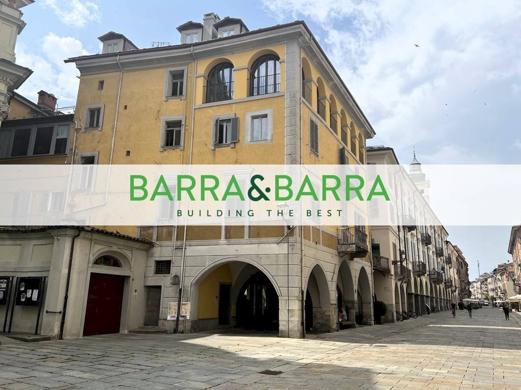 Trilocale Via Roma, 11, Cuneo - foto 1