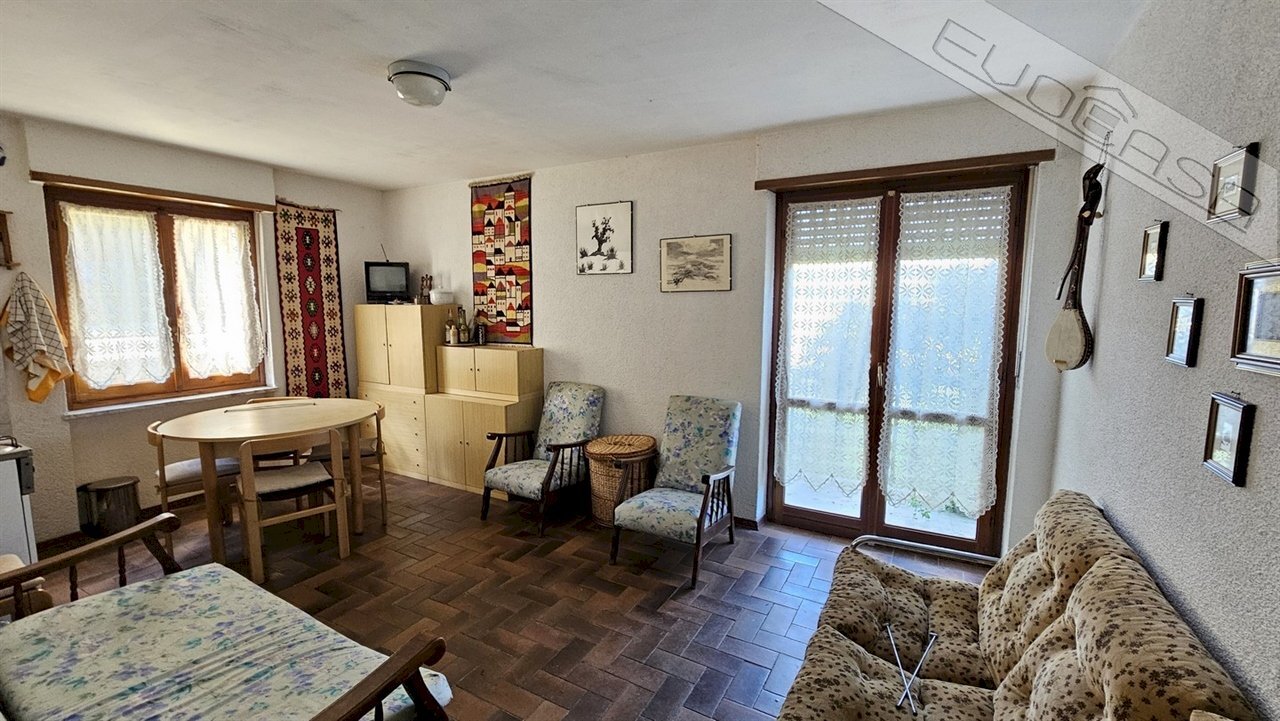 Bilocale Borgata Ruata , Pramollo - foto 1