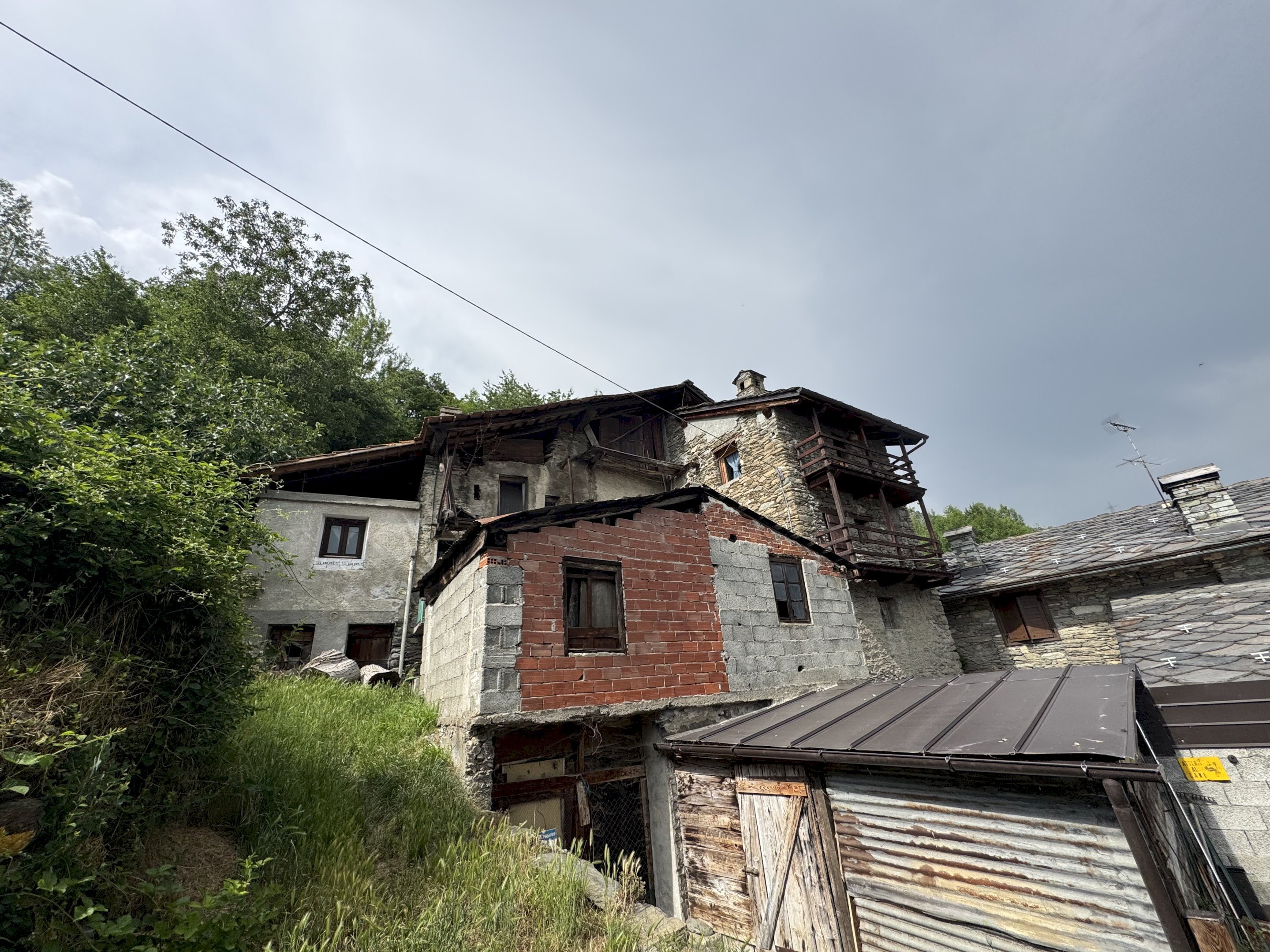 Rustico Frazione Tolaseche, 1, Nus - foto 2