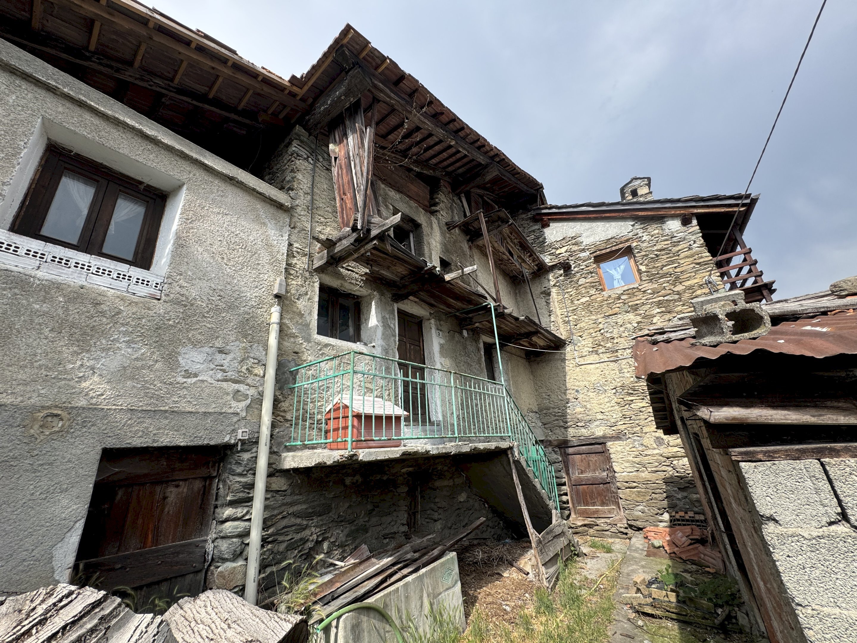 Rustico Frazione Tolaseche, 1, Nus - foto 3