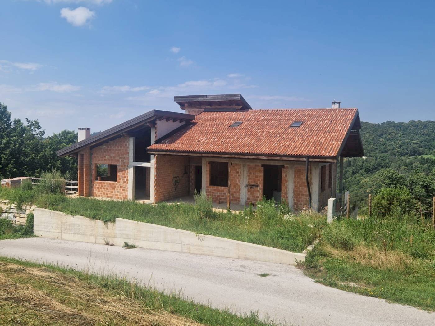 Villa Via Cantone, Battifollo - photo 1