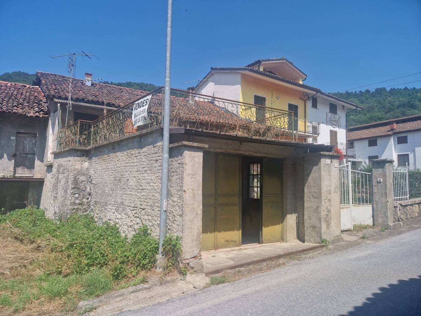 Independent house Via Caramelli, 7, Nucetto - photo 3