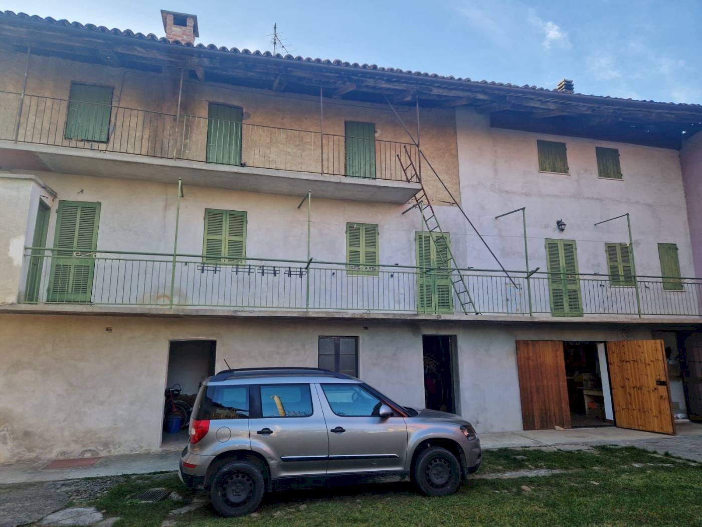Casa indipendente Via dei Campi, 3, Lesegno - foto 2