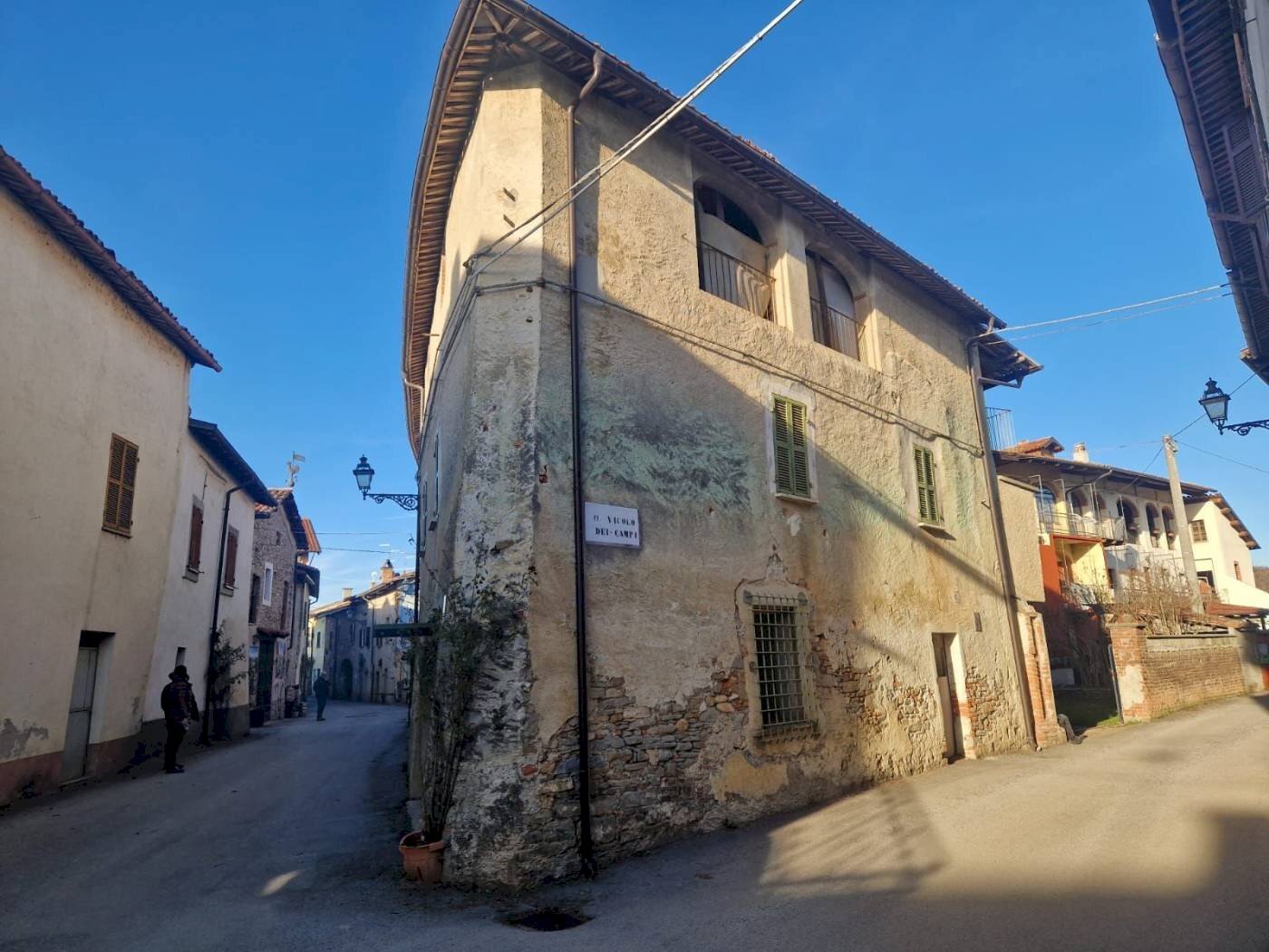 Casa indipendente Via dei Campi, 3, Lesegno - foto 3