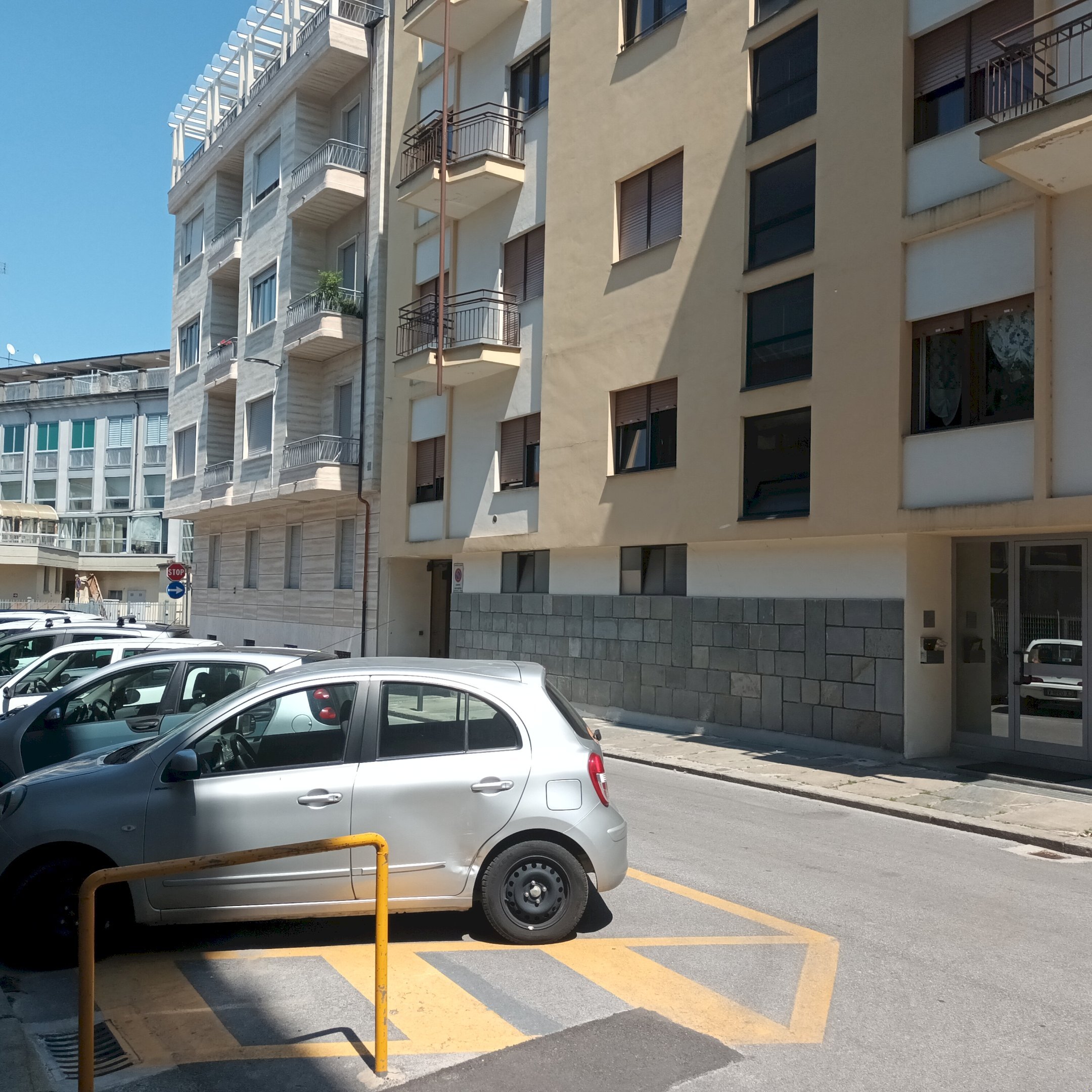 Facciata - Appartamento via Vittorio Bersezio, 3, Cuneo (zona Centro) - foto 1